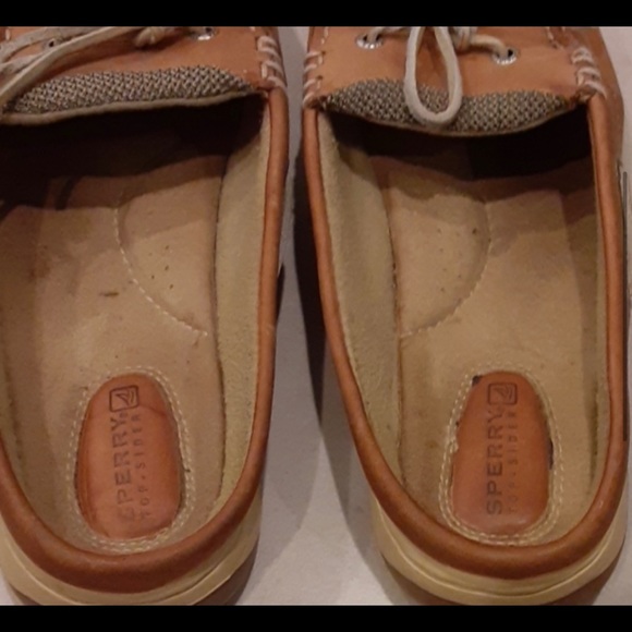 Sperry shoes- slip ons - Picture 6 of 7